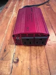 Bestek 300W Power Inverter Dc 12V To Ac 110V Dual Usb Car Charger. Fixed Price $29.95.
