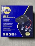 Napa 400 Watt Power Inverter 782-9283 With Dual Ac Outlets And Usb Port. Fixed Price $20.00.