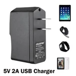 Ablegrid 5V 2A Ac Wall Power Usb Port Charger For Barnes & Noble BNRP5-1900 Nook. Fixed Price $7.43.