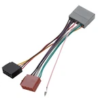 Iso Car Radio Stereo Wire Harness Adapter Compatible With Honda Civic Crv 200.... Fixed Price $21.18.