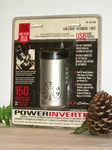 Schumacher Car Power Inverter Dc 12V 110V Usb Port 300W Automotive Plug. Fixed Price $20.00.