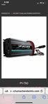 New- Schumacher Electric P1-750 Power Inverter Dc To 0899004003. Fixed Price $140.00.