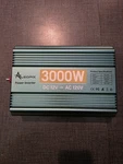 Aleopix 3000 Watt Inverter 12V To 110V/120V 6000W Peak Rv Home Power. Fixed Price $150.00.