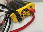 Krieger 1500W Power Inverter 12V To 110V - Pure Sine Wave KR1500 Lcd R6S5. Fixed Price $95.00.