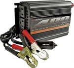 Schumacher Ac/dc Car Battery Power Inverter Converter Usb Charger 410 Watt SI2. Fixed Price $49.00.