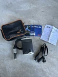 Apc Travel Power Dc/ac Modified Sine Wave Inverter 12V 75W With Accessories. Fixed Price $12.00.