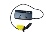 Bmk 200W Car Power Inverter Dc 12V To 110V Ac 4 Usb Ports Lcd Screen. Fixed Price $14.85.