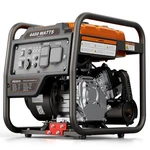 Efurden 4400WATT Portable Inverter Generator Gas Powered For Emergency. Fixed Price $269.99.