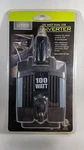 Living Solutions 100 Watt Dual Usb Car Inverter, 12 Volt To 115. Fixed Price $34.99.