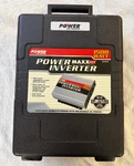 Vector Power Inverter 1500 Watts Case & Copper Cables Lugs VEC550POB Parts. Fixed Price $34.95.