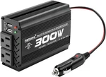 Watt Power Inverter Car Small Rate / Peak 600W DC12V To Ac 110. Fixed Price $35.09.