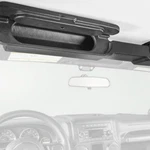 Vdp 31700 Overhead Storage Shelf For Jeep Wranglers W/ Frt Windsheild Supports. Fixed Price $216.07.