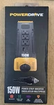 Powerdrive 150 Watt Strip Inverter - New. Fixed Price $19.99.