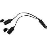 18889 Custom Accessories 12V Double Outlet Lighter Adapter. Fixed Price $35.26.