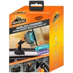 Armor All Universal Wireless Charging Phone Mount With Suction Cup. Fixed Price $14.99.