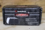 Radioshack 350W Dc Power Inverter 22-155 Car Vehicle Fuse Auto Shutdown. Fixed Price $20.49.