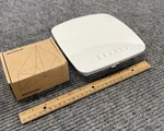 Netgear WAC510 Wifi Business Access Point W/ Adapter. Fixed Price $29.99.