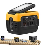 240W Pure Sine Wave Inverter For Dewalt 20V Battery Ac Outlet Pd Camping Power. Fixed Price $38.99.