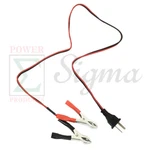V Shape Charging Cable For Sportsman GEN2000 3500/4000W 6000/7000W Gas Generator. Fixed Price $8.99.