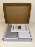 Voyager VOM718 7" Lcd Color Backup Rear View Vehicle Observation Monitor W/3. Fixed Price $235.00.