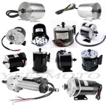 250W 350W 600W 2500W 3000W Motor For Tricycle Go Cart Razor 4 Wheeler Drift Quad. Fixed Price $6.13.