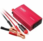 (new) Aukey 300W Power Inverter 2XAC 2XUSB PA-V17. Fixed Price $24.99.