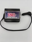 Audiovox Adc 180 Power Inverter Used, Tested, Works. Fixed Price $13.99.