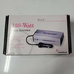 Radio Shack Dc To 140 Watt Power Inverter Item # 22-145. Fixed Price $32.90.
