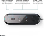 **sealed** Atomi 150W Car Power Inverter With 2 Ac 110V Outlets + Usb-c Ports. Fixed Price $24.99.
