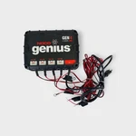 Noco Genius 4-BANK 40AMP Battery Charger Used Load Tested. Fixed Price $199.99.