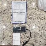 Rocketek Multi Card Reader Usb Hub Microsd Cf Ms Xd Adapter. Fixed Price $20.00.