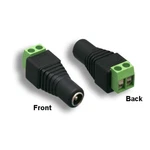 Kntk Terminal Block Power Adapter Dc 5.5X2.1MM Female Socket For Cctv Dvr Camera. Fixed Price $9.13.