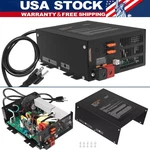 PM4 Rv Converter Battery Charger Amp 120 Vac To Vdc Power Supply. Fixed Price $149.09.