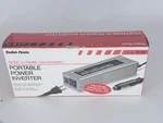 Radio Shack 12V To 115V Portable Power Inverter 220W Cat 22-138 New Box. Fixed Price $44.99.