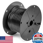 Spartan Power Battery Cable, 100% Pure Copper Wire, Automotive, Inverter, Mppt,. Fixed Price $56.12.