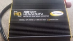 Go Power 400W 12V Inverter Modified Sine Wave Battery Camping Rv Boat Emergency. Fixed Price $49.00.