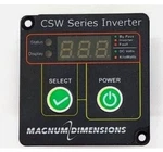 Magnum Dimensions Csw Series Inverter Remote Control Display Only *S22. Fixed Price $48.99.