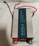 1500W 2000W Surge Power Pure Sine Wave Inverter 48V Dc To 120V Off Grid Home Rv. Fixed Price $100.00.