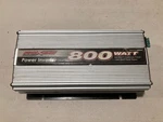 Vintage Pro-x-one Power Inverter 64009624 800WATTS. Fixed Price $19.99.