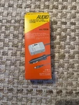 New Vtg Sony DCC-120A Car Battery Cord W/ Stabilizer Cigarette Lighter Plug (A8). Fixed Price $19.95.