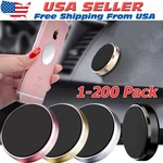 Usa Magnetic Universal Car Mount Holder For Cell Samsung Galaxy Iphone Lot. Fixed Price $168.99.