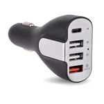 XCAQC30 Quick 3.0 Car Charger With Usb-a Ports + 1 Usb-c. Fixed Price $9.99.