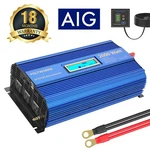 Power Inverter 2000W 12V TO110V 120V Modified Sine Wave Usa Transistors. Fixed Price $124.99.