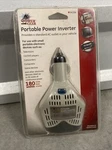 Power Gear 180-WATT Portable Car Inverter. Fixed Price $13.59.