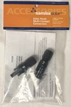 Samlex Solar Panel Connectors MC4 2 Multi Contact 1 Female In Series. Fixed Price $43.75.