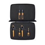 Testo 0563 0009 Smart Probes Ac & Refrigeration And Load Kit. Fixed Price $851.97.