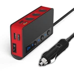 7 In Cigarette Lighter Splitter, Sonru 180W Qc 3.0 Car Charger Adapter With. Fixed Price $13.49.