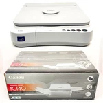 Canon PC140 Personal Copier H12275 - Portable Compact Black & White Copy Machine. Fixed Price $99.99.