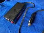 Lynksys Dc To Inverter POWER2GO Model L03040 Input 12V Output 115 Vac / 60HZ. Fixed Price $11.95.