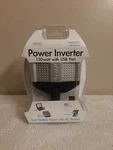 Itec Electronics Power Inverter 150 Watt With Usb Port Ac B-c. Fixed Price $20.00.